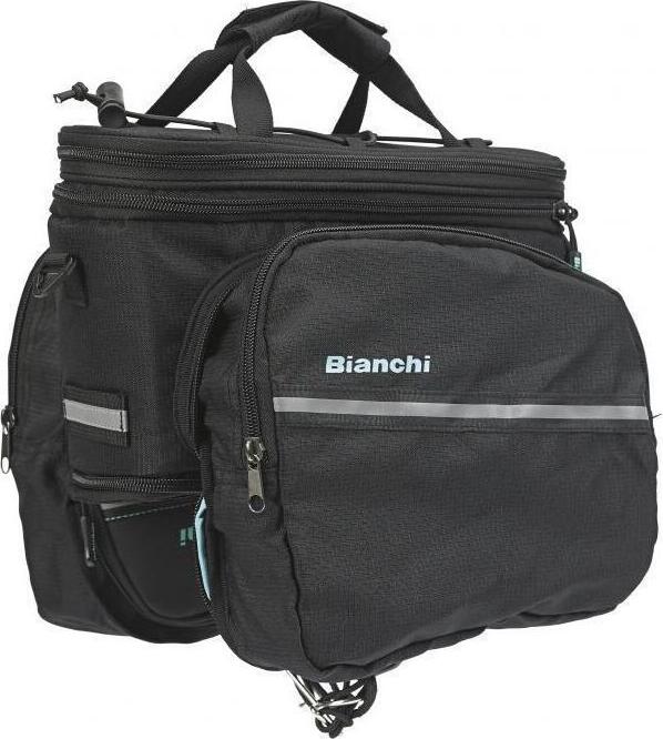 Bianchi Rack Bag Sport Rack Bag