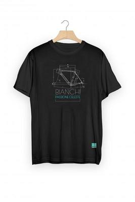 Bianchi Sketch Men's T-Shirt