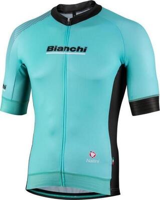 Bianchi Reparto Corse jersey 2019 Cyklistický dres s krátkym rukávom