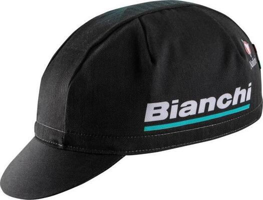 Bianchi Racing Cap