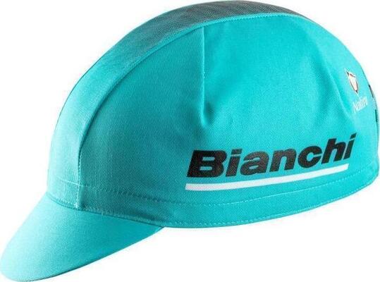 Bianchi Racing Cap