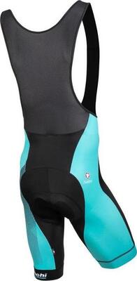 Bianchi Reparto Corse bib/short Cyklistické nohavice - krátke