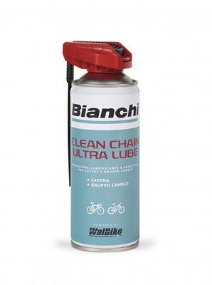Bianchi Clean chain ultra lube Chain lube