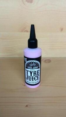 Juice Lubes Tyre Juice 130ml Tesniaci tmel na bezdušové plášte