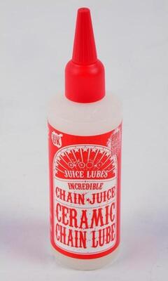 Juice Lubes Chain Juice Ceramic 130 ml Mazivo na reťaz do suchých podmienok