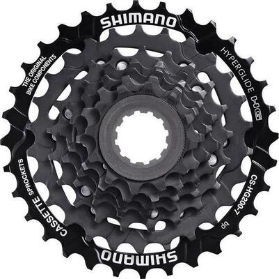 Shimano cassette CS-HG200 7sp Mountain cassette