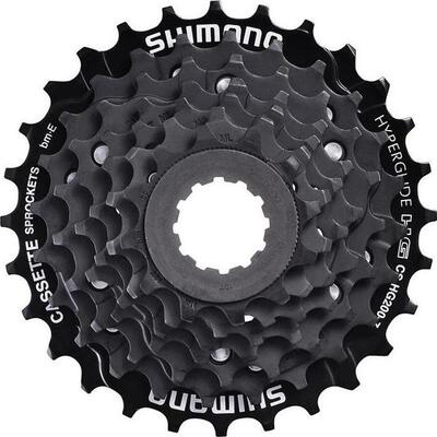 Shimano cassette CS-HG200 7sp Mountain cassette