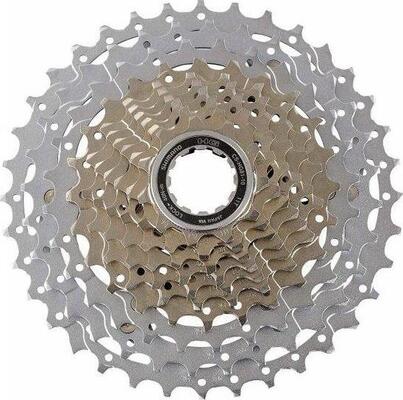 Shimano cassette HG81 SLX 10sp Road cassette