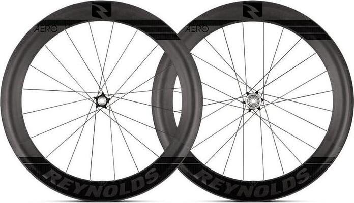 Reynolds Blacklabel Aero 65 DB Cestné kolesá