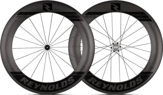 Reynolds Blacklabel Aero 80 RB Cestné kolesá