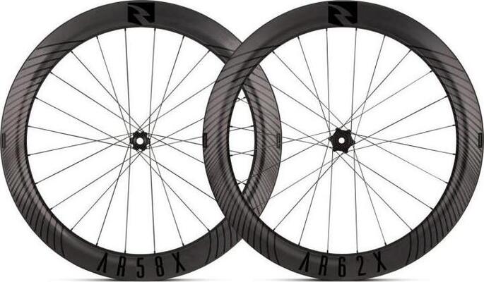 Reynolds AR 58/62 X DB Road wheels