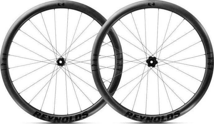 Reynolds AR 41 DB Road wheels