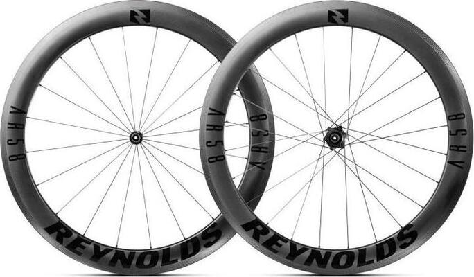 Reynolds AR 58 RB Road wheels