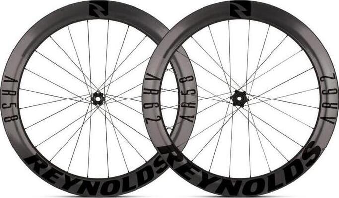 Reynolds AR 58/62 DB Road wheels