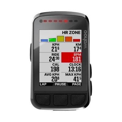 Wahoo ELEMNT BOLT V2 Cycle computer with GPS