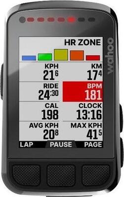 Wahoo ELEMNT BOLT V2 Cycle computer with GPS