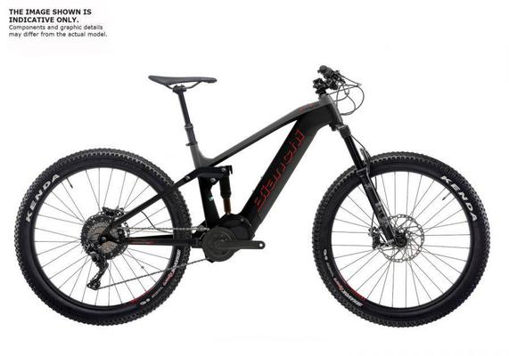 Bianchi T-Tronik Rebel 9.2 – NX/SX Eagle 12sp Mountain e-bike