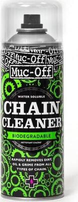 Muc-off Muc-off Chain Cleaner 400 ml Čistič pohonu v spreji