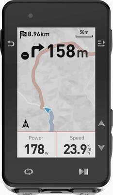 iGPSport Navigace iGS630 Cyklopočítač s GPS