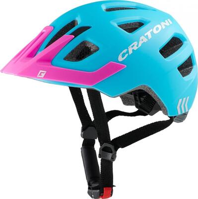 Cratoni MAXSTER PRO Junior cycling helmet