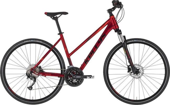 Kellys Pheebe 30 Krosový bicykel