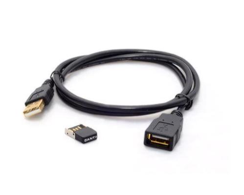 Wahoo USB ANT+ KIT Dongle with Extender Cable