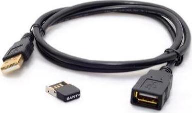 Wahoo USB ANT+ KIT Dongle with Extender Cable