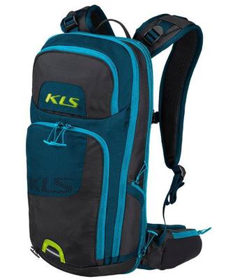 Kellys SWITCH 18 BLUE Backback with protector