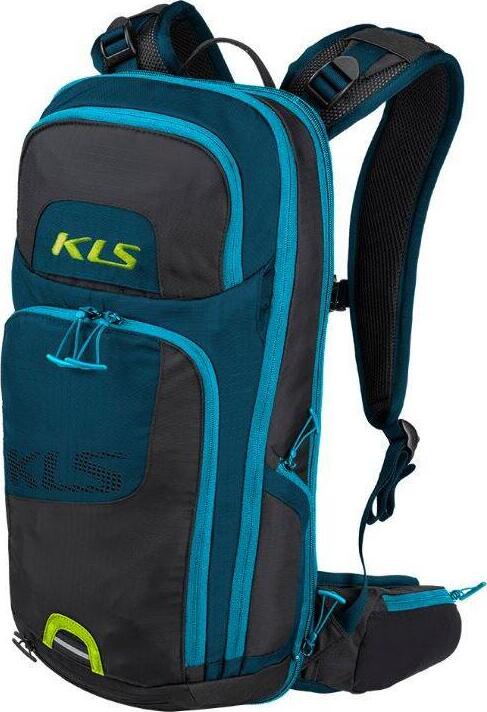 Kellys SWITCH 18 BLUE Backback with protector