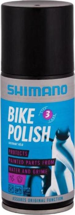 Shimano Bike Polish Sprejový leštič na rámy