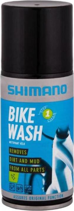 Shimano Čistič sprejový  Bike Wash 125 ml Čistič na rámy