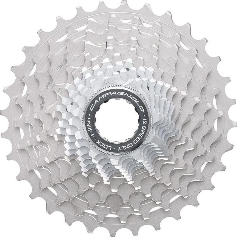 Campagnolo SUPER Record 12sp Road cassette