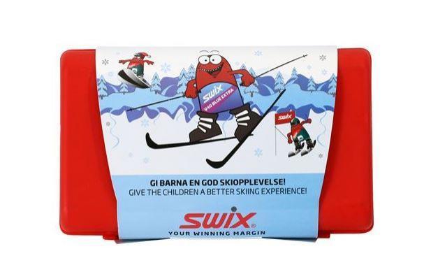Swix P24 Wax kit for children Wax kit