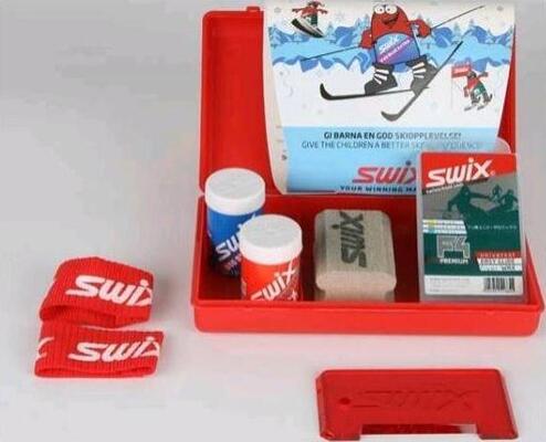 Swix P24 Wax kit for children Wax kit