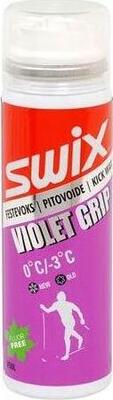 Swix V50LC violet (0°C / -3°C) Grip zone wax