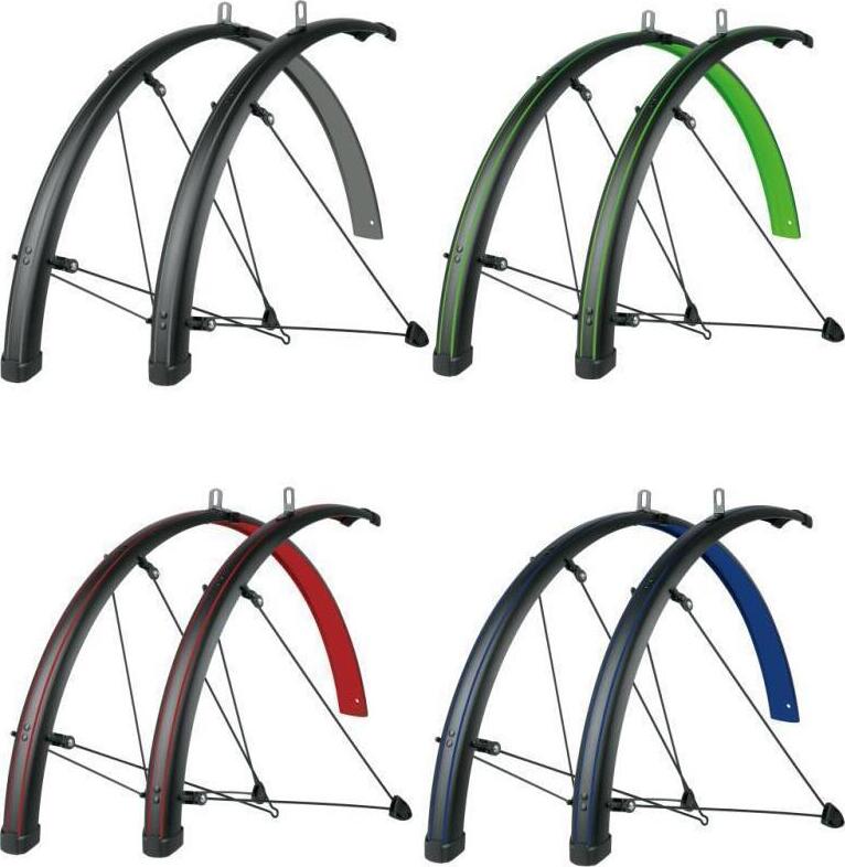 SKS Bluemels Stingray Set of mudguards