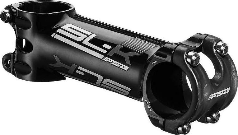 FSA SL-K Light, Gray K, 120 mm Stem