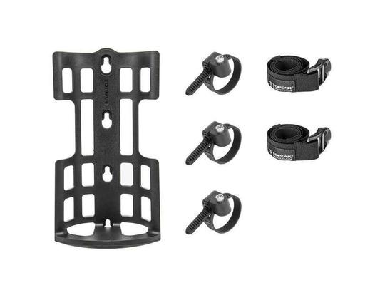 Topeak VERSACAGE Mount cage to pack larger gear