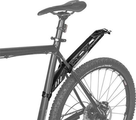 Topeak D-FLASH ST Rear mudguard