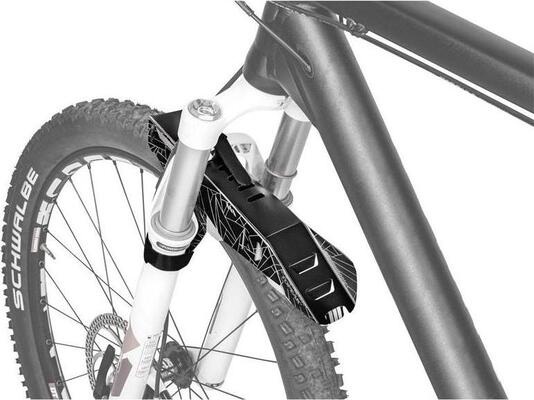 Topeak D-FLASH FS Front mudguard