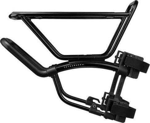 Topeak TETRA RACK M1 Quick-mount front rack