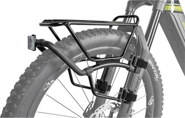 Topeak TETRA RACK M1 Quick-mount front rack