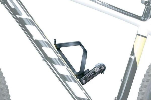 Topeak NINJA T MOUNTAIN Holder under bottle basket with built-in tools