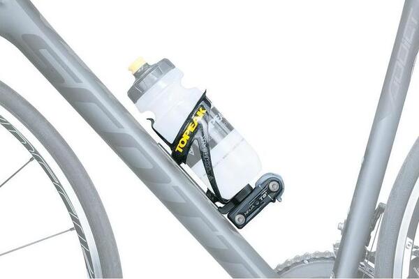 Topeak NINJA T ROAD Holder under bottle cage with built-in tools