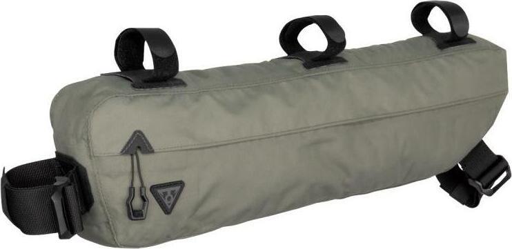 Topeak MID LOADER 6L - green Frame bag