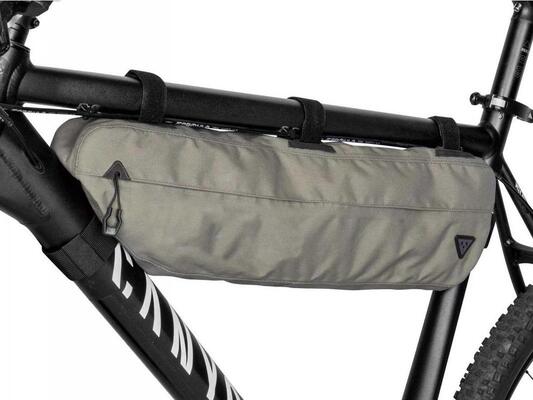 Topeak MID LOADER 6L - green Frame bag