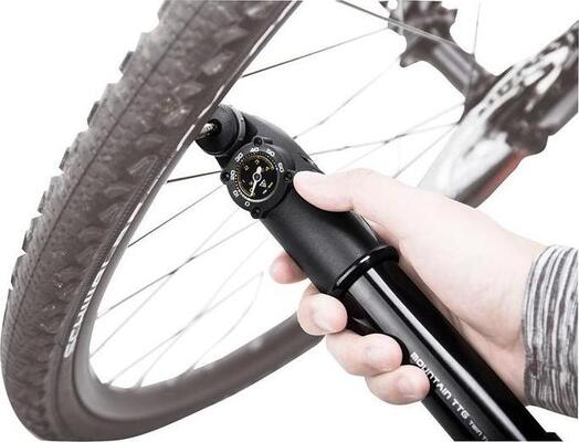 Topeak MOUNTAIN TT G Mini pump