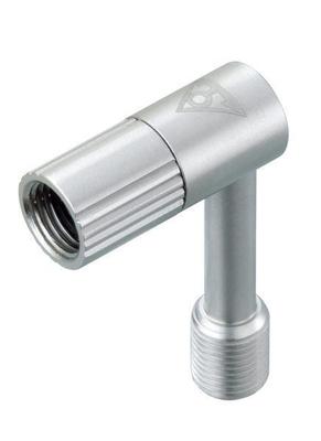 Topeak PRESSURE RITE  pre auto ventil Ventilový adaptér