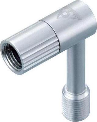 Topeak PRESSURE RITE  pre auto ventil Ventilový adaptér