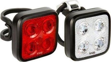 KNOG Blinder MOB Twinpack Set of lights